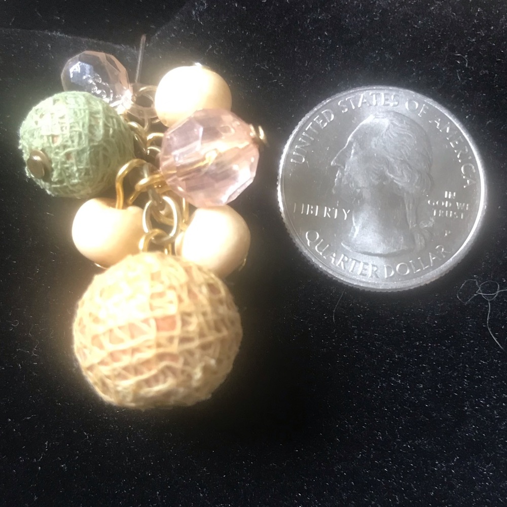 Vintage Buck Hill Earrings ( or clip on Earrings) - Picture 6 of 11